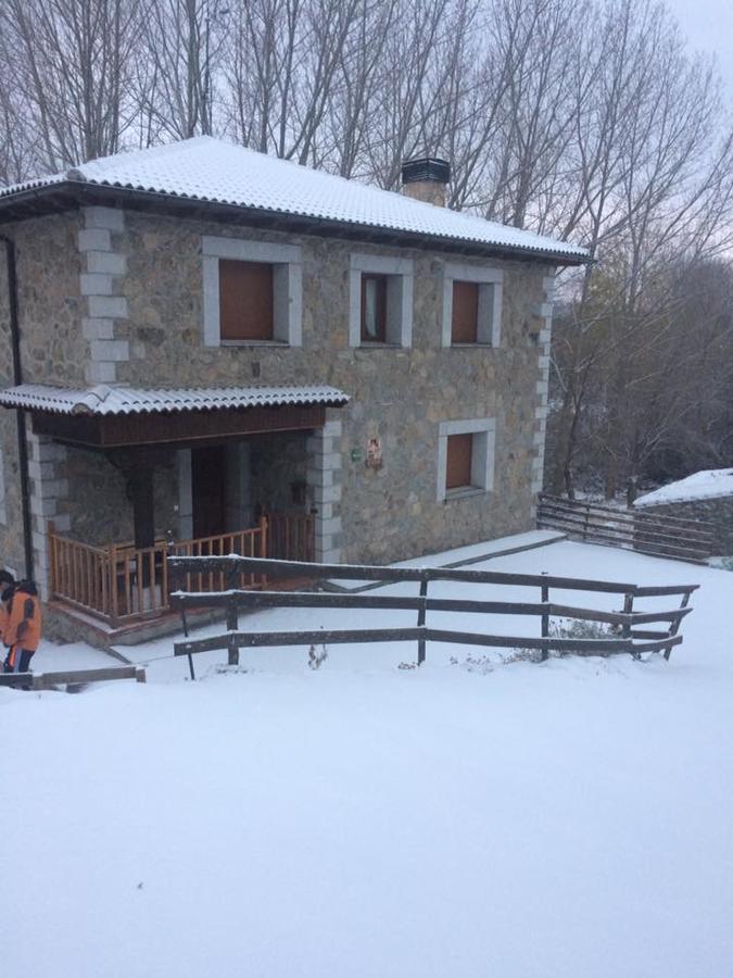 Casa Rural El Corral Ávila Exterior foto